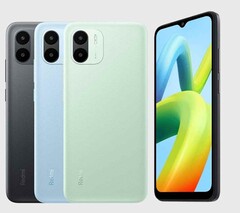 Redmi A1: Neues, günstiges Einsteiger-Smartphone