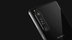Der jüngste Leak zum Sony Xperia 1 Mark III liefert etwas seltsame Kamera-Spezifikationen und sehr unscharfe Renderbilder. (Bild: Steve Hemmerstoffer, Voice)