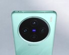 Das Vivo X200 wird es zumindest in China offenbar auch als Kompaktversion geben, inklusive Zeiss-Telefoto-Kamera. (Bildquelle: Vivo)