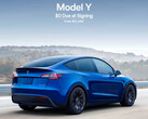 Das Model Y kann 322.000 km mit geringem Verlust an Batteriekapazität zurücklegen (Bildquelle: Tesla)