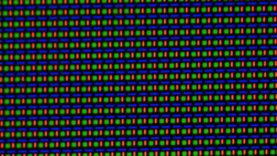 Subpixeldarstellung