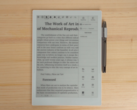 Der A5 X2 ist ein neuer E-Reader mit erweiterten Funktionen (Bildquelle: Supernote)