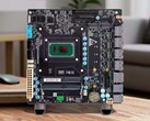 Ein neues Mainboard dürfte eine gute NAS-Grundlage sein (Bildquelle: Topton)