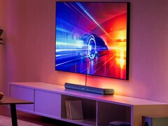 Apollo S80: Soundbar mit Subwoofer und Beleuchtung (Bildquelle: Ultimea)