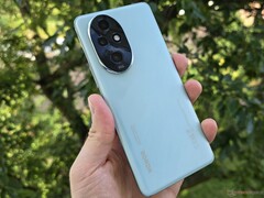 Das Honor 200 Pro setzt auf den Qualcomm Snapdragon 8s Gen 3.