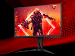AOC: Schnelle 27 Zoll Gaming-Monitore Agon AG275QZ/EU und AG275QZN/EU mit bis zu 270 Hz und 0,5 ms.