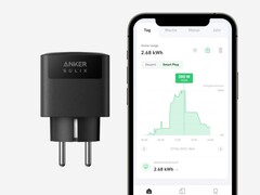 Der Anker Solix Smart Plug ist ab sofort erhältlich. (Bildquelle: Amazon)