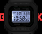 Die neue Casio G-Shock Kollaborationsuhr verfügt über Multiband 6, Tough Solar, Standardalarme und Stoppuhr. (Bildquelle: Great G-Shock World)