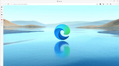 Nach dem Update auf Version 89 kann Microsoft Edge Tabs auf Wunsch auch untereinander darstellen statt nebeneinander. (Bild: Microsoft)