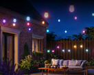 Die Govee Smart Outdoor S14 Bulb String Lights 2 startet mit 30 Prozent Rabatt. (Bildquelle: Govee)