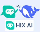 HIX.AI erweitert sein Angebot an kostenlosen Chatbots um DeepSeek-R1 AI. (Bildquelle: HIX.AI)