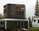 Die neue Jackery Explorer 3000 v2 startet mit Geschenken. (Bildquelle: Jackery)