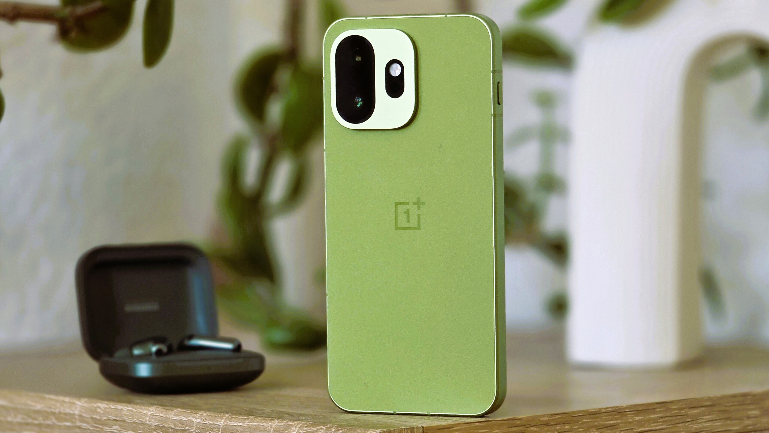 Test OnePlus 15T Smartphone