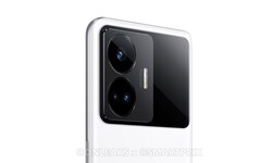 Das Realme GT Neo 5 wird laut Leak wieder in zwei verschiedenen Versionen mit allerdings sehr ähnlicher Ausstattung erwartet. (Bild: @OnLeaks / SmartPrix)