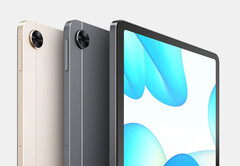 Mit dem Realme Pad Mini soll bald ein kleinerer Ableger des hier zu sehenden Realme Pad erscheinen - auch in Europa. (Bild: Realme)