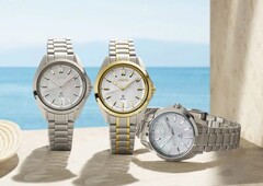 Die Seiko Prospex Ladies Marine Sports Kollektion wird von einem Seiko-Quarzkaliber 6N01 angetrieben (Bildquelle: Seiko)