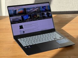 Asus Vivobook S 14 OLED