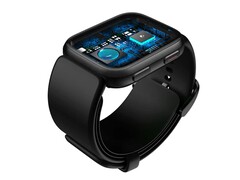 YHE BP Doctor Fit: Smartwatch mit Blutdruckmessung (Bildquelle: YHE Technology)