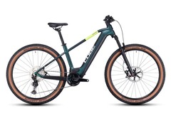 Cube Reaction Hybrid SLT 750: Das E-Mountainbike gibt es gerade günstiger