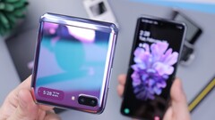 Das Samsung Galaxy Z Flip2 könnte ordentliche Technik-Upgrades und einen günstigeren Preis erhalten. (Bild: Daniel Romero)