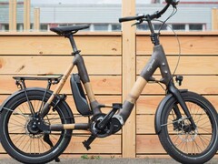 my Boo Jamasi: E-Bike nutzt Bambus als Material (Bildquelle: my Boo)