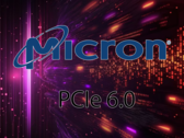 Micron treibt als erster Hersteller die Einführung von PCIe 6.0 voran. (Bildquelle: Micron)