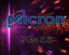 Micron treibt als erster Hersteller die Einführung von PCIe 6.0 voran. (Bildquelle: Micron)