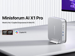 Minisforum AI X1 Pro (Bildquelle: Minisforum)