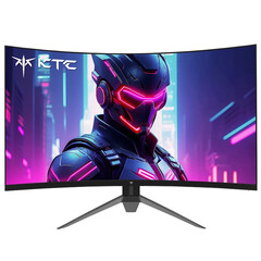 Mehrere Gaming-Monitore von KTC sind Teil des Geekbuying Super Sale. (Bildquelle: Geekbuying)