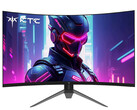 Mehrere Gaming-Monitore von KTC sind Teil des Geekbuying Super Sale. (Bildquelle: Geekbuying)