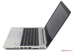 Günstiger Business-Laptop HP EliteBook 745 G6 mit zwei RAM-Steckplätzen, AMD Ryzen Pro 5 3500U und Windows 11 Pro für 183 Euro im Refurbished-Deal (Bildquelle: Notebookcheck-Shop)