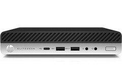 Mini-PC mit vielen Aufrüst-Optionen und Windows-11-Support: HP ProDesk 600 G4 für 99 Euro im Angebot  (Bildquelle: LapStore)