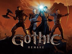 Das Gothic Remake erscheint für PC, PlayStation 5 und Xbox Series X|S. (Bildquelle: THQ Nordic)