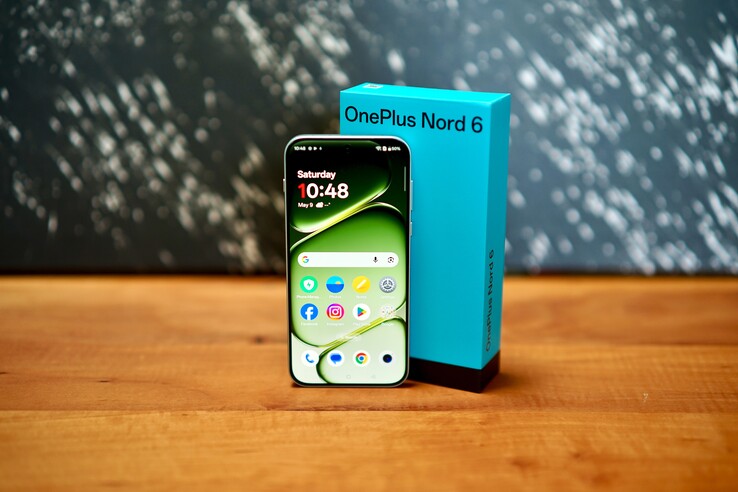 OnePlus Nord 6 im Test
