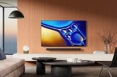 Der Sony Bravia 8 II soll eine 50 Prozent höhere Spitzenhelligkeit als sein Vorgänger erreichen. (Bildquelle: Sony)