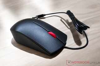 Lenovo Calliope Optical USB Mouse