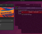 Ubuntu 25.10 GNOME 49 Desktop (Bildquelle: Canonical)