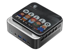 AN3P: Mini-PC mit AMD-APU (Bildquelle: Chatreey)