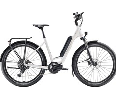 Zing Trip Core: Trekking-E-Bike kommt mit umfangreicher Ausstattung (Bildquelle: Diamant)