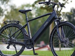 Bei Aldi gibt es ein Prophete-E-Bike aktuell günstiger (Bildquelle: Aldi)