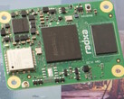 Radxa CM4: Einplatinenrechner ist ein Compute Module (Bildquelle: Radxa)