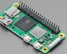 Adafruit bietet den Raspberry Pi Zero 2W mit Header an (Bildquelle: Adafruit)