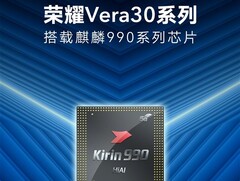 Honor V30 kommt offiziell mit Kirin 990 und 5G