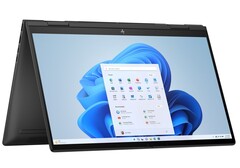 HP Envy x360 15 Convertible-Laptop mit OLED-Display, AMD Ryzen 7 7730U und 16 GB RAM zum Rabatt-Preis bei Notebooksbilliger (Bild: HP)