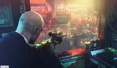 Im GOG Summer Sale kann man sich jetzt komplett kostenlos in die Abenteuer von Agent 47 stürzen. (Bild: Square Enix) 