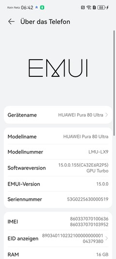 Huawei Pura 80 Ultra