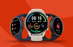 Die abgebildete Xiaomi Mi Watch erhält mit der Xiaomi Watch S1 einen möglichen Nachfolger. (Bild: Xiaomi)