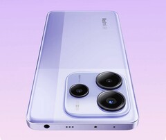 Das Redmi Note 14 5G erhält in der globalen Version eine 8 MP Ultraweitwinkel-Kamera. (Bildquelle: Xiaomi)