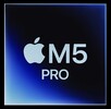 Apple M5 Pro 15-Core