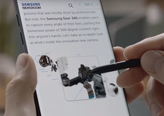 Der S-Pen als Lupe, nur eine von vielen Vorteilen, die der S-Pen dem Note 7-User bietet.